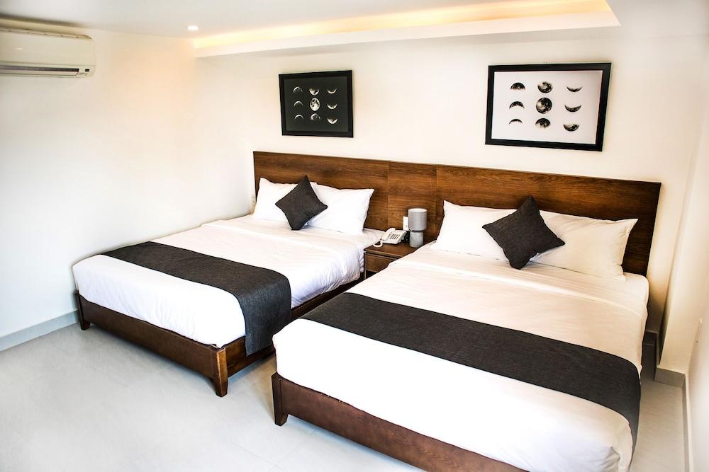 Robin Hotel Danang Exterior foto