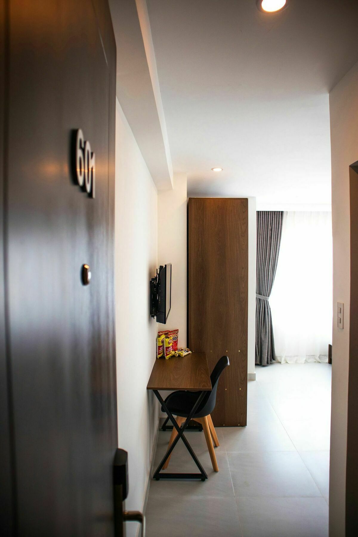 Robin Hotel Danang Exterior foto