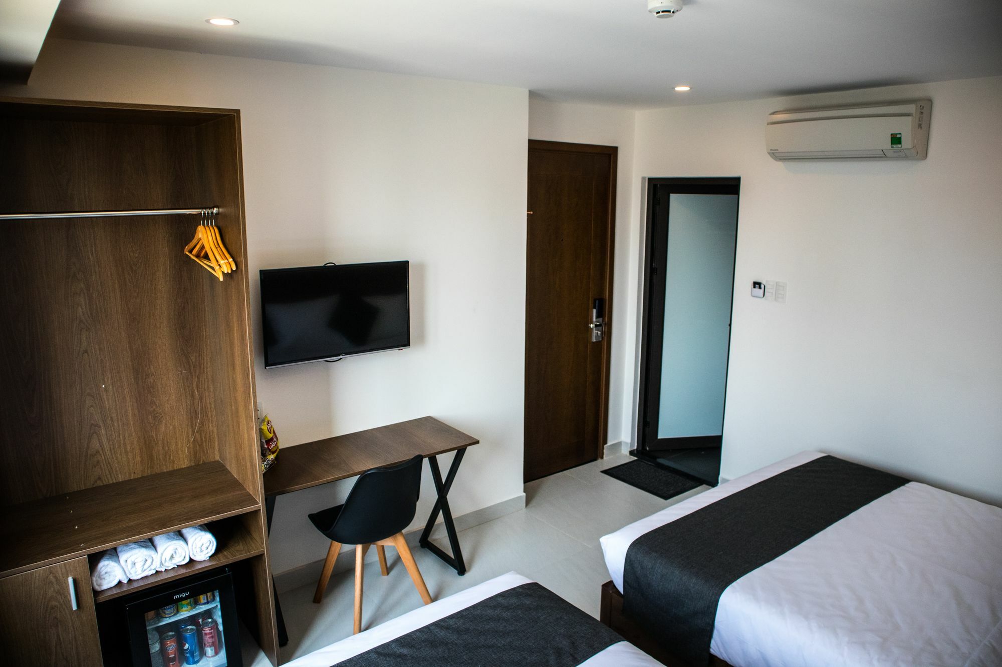 Robin Hotel Danang Exterior foto