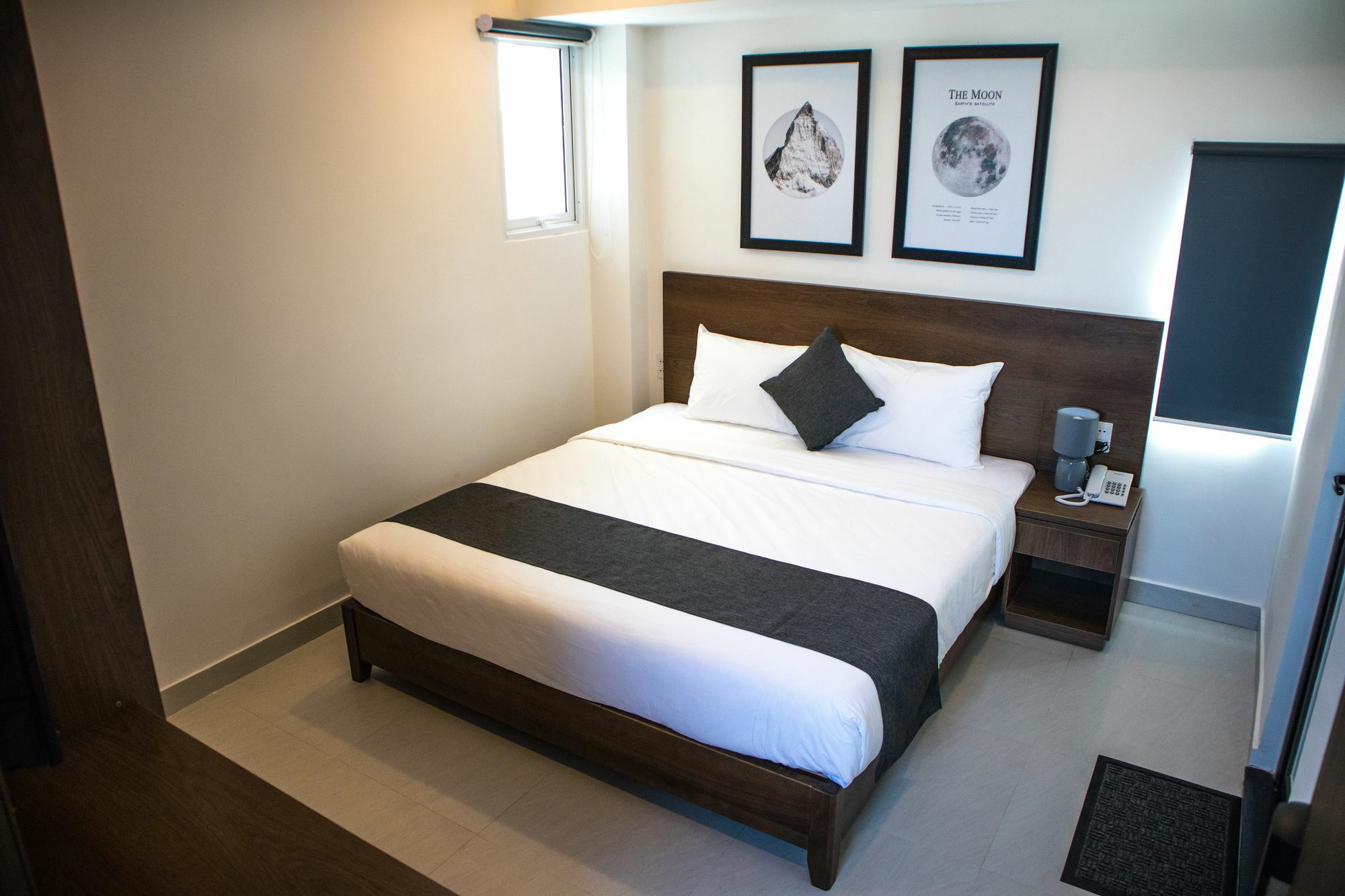 Robin Hotel Danang Exterior foto